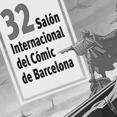 Salón del Cómic de Barcelona 2014